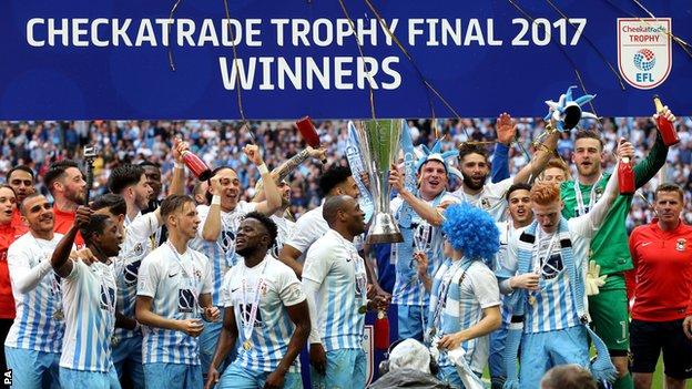 Johnstone S Paint Trophy Final Attendance Johnstone S Paint Trophy Final Attendance