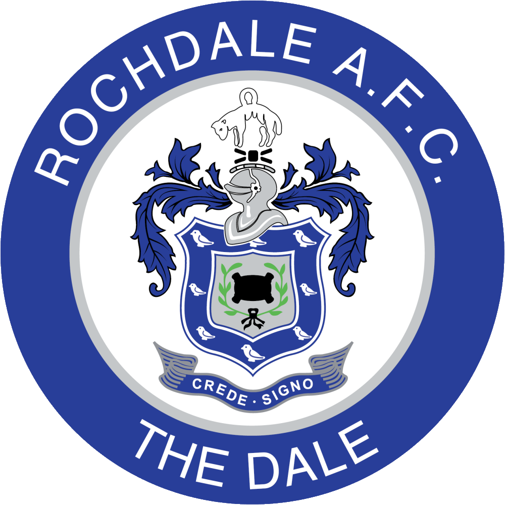 Rochdale club record